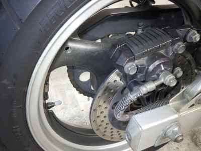 Suzuki GSX250S Katana