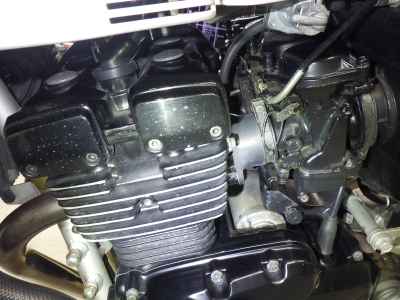 Suzuki GSX250S Katana