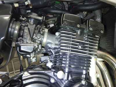 Suzuki GSX250S Katana