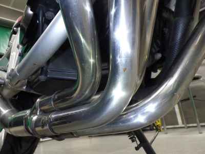 Suzuki GSX250S Katana