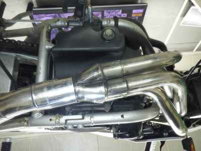 Suzuki GSX250S Katana