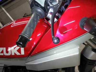 Suzuki GSX250S Katana