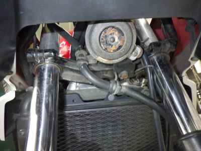 Suzuki GSX250S Katana