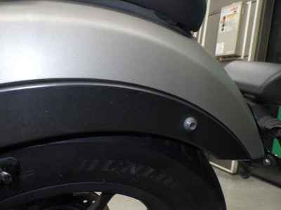 Honda Rebel CMX250 2019