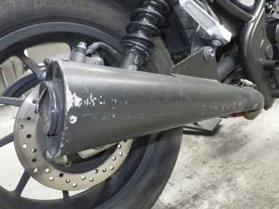 Honda Rebel CMX250 2019