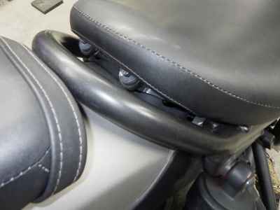 Honda Rebel CMX250 2019