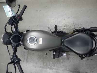 Honda Rebel CMX250 2019