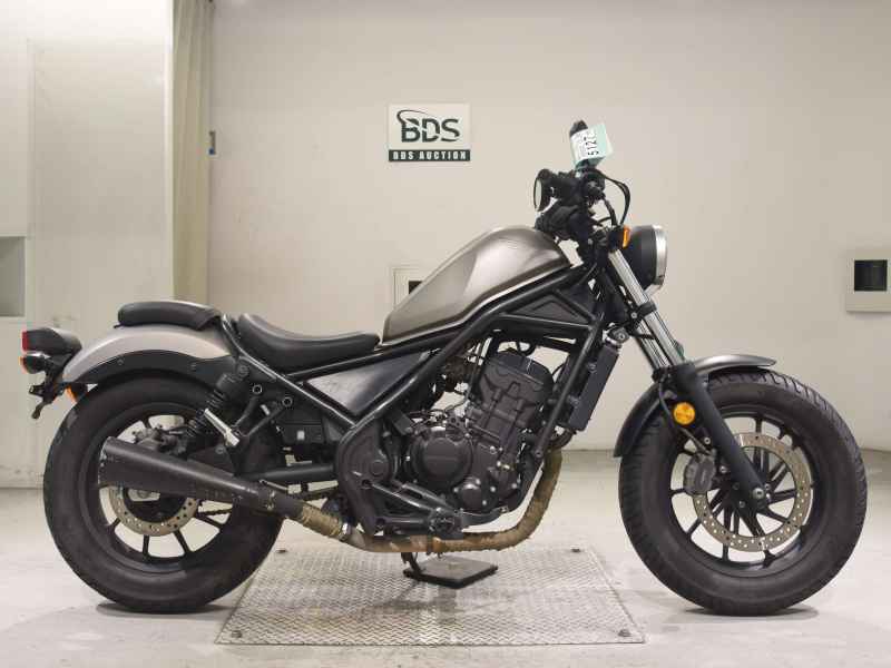 Honda Rebel CMX250 2019
