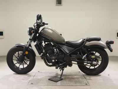 Honda Rebel CMX250 2019