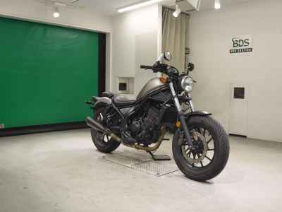 Honda Rebel CMX250 2019