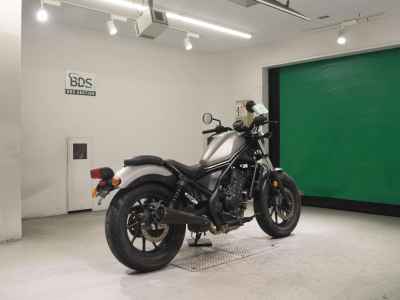 Honda Rebel CMX250 2019