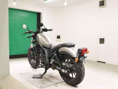 Honda Rebel CMX250 2019