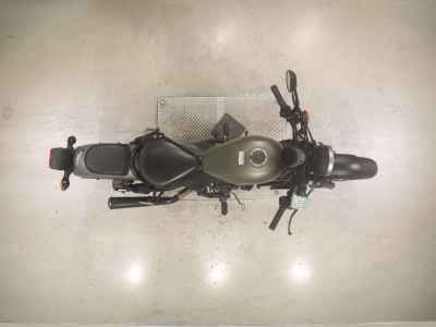 Honda Rebel CMX250 2019