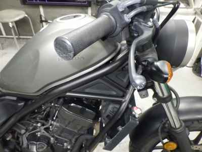 Honda Rebel CMX250 2019