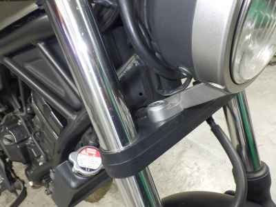 Honda Rebel CMX250 2019