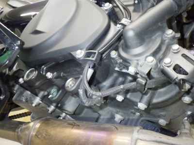 Kawasaki Eliminator 400 SE 2024