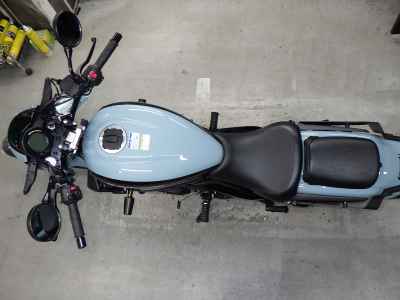 Kawasaki Eliminator 400 SE 2024