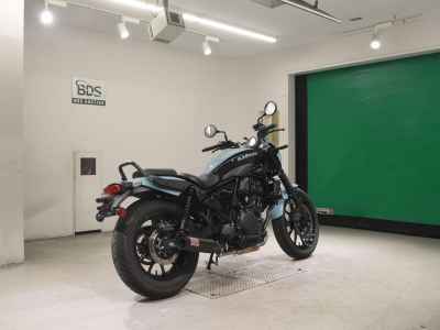 Kawasaki Eliminator 400 SE 2024