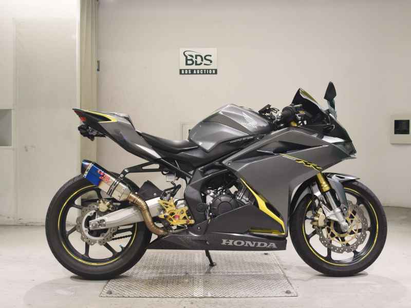Honda CBR250RR 2017
