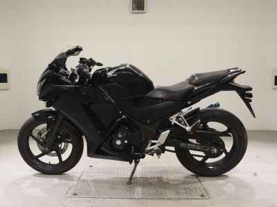 Honda CBR250R 2015