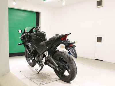 Honda CBR250R 2015
