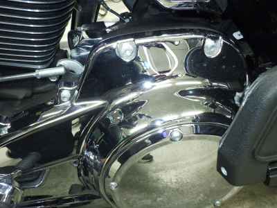 Harley-Davidson Electra Glide FLHTCU1750 Trike 2017