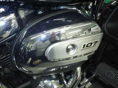 Harley-Davidson Electra Glide FLHTCU1750 Trike 2017