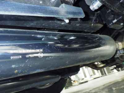 Harley-Davidson Electra Glide FLHTCU1750 Trike 2017