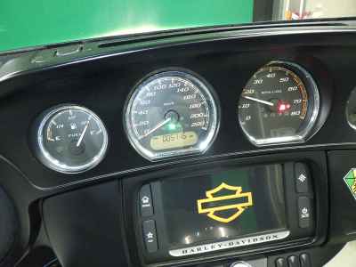 Harley-Davidson Electra Glide FLHTCU1750 Trike 2017