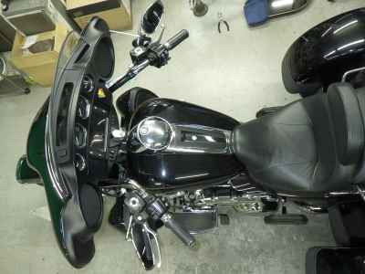 Harley-Davidson Electra Glide FLHTCU1750 Trike 2017