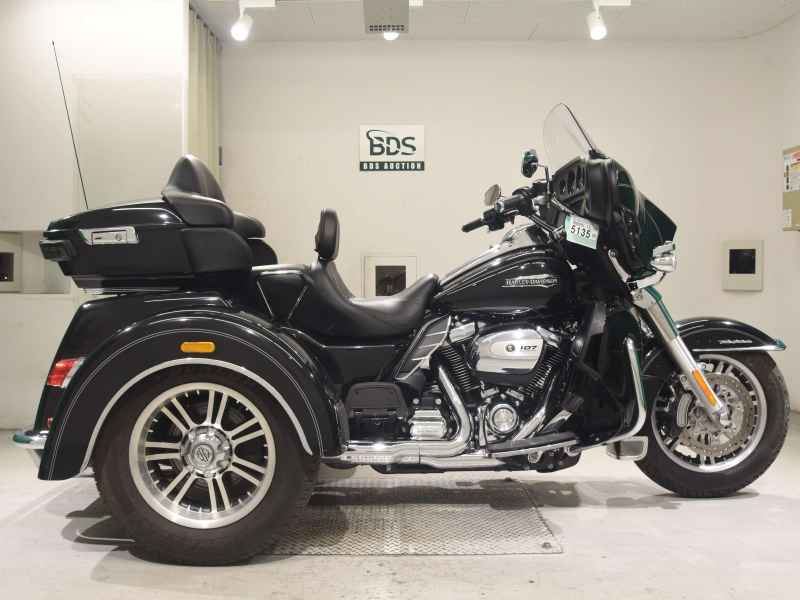 Harley-Davidson Electra Glide FLHTCU1750 Trike 2017