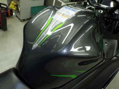 Kawasaki Ninja 650 2022
