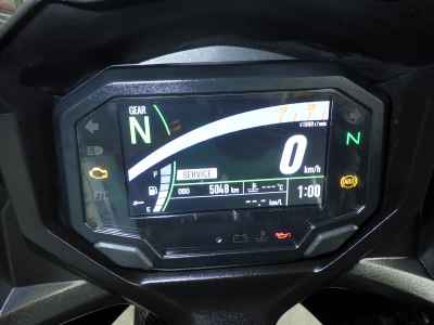 Kawasaki Ninja 650 2022