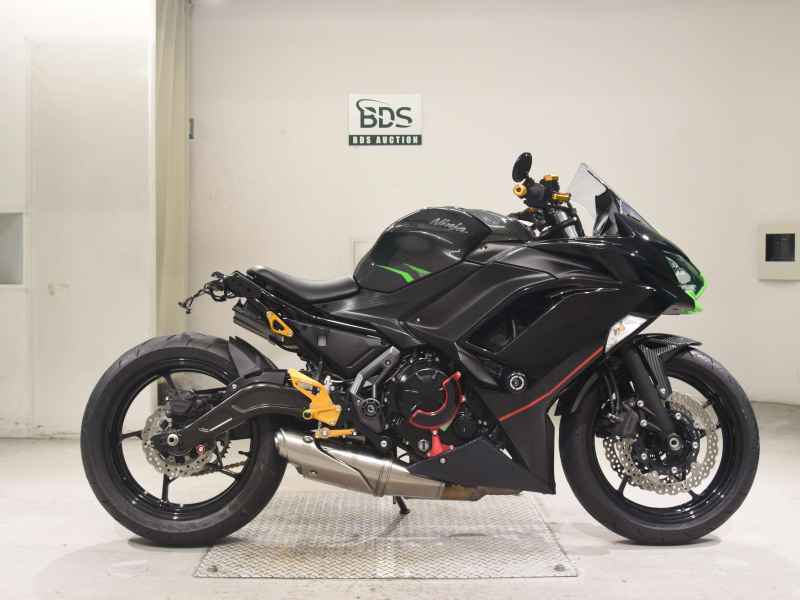 Kawasaki Ninja 650 2022