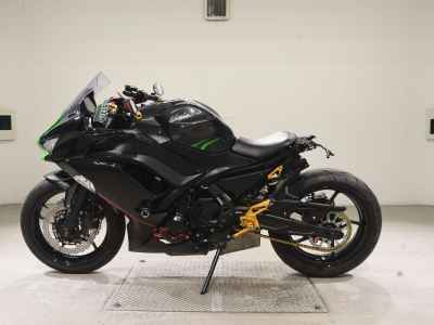 Kawasaki Ninja 650 2022