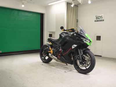 Kawasaki Ninja 650 2022