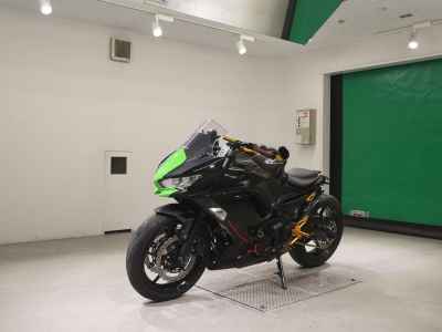 Kawasaki Ninja 650 2022