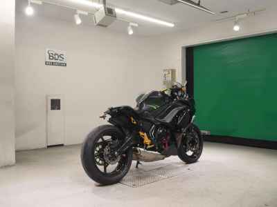 Kawasaki Ninja 650 2022