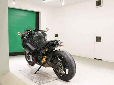 Kawasaki Ninja 650 2022