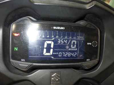 Suzuki GSX250R