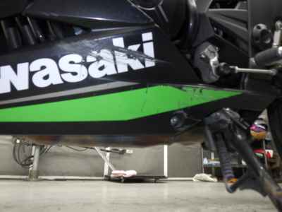 Kawasaki Ninja 250