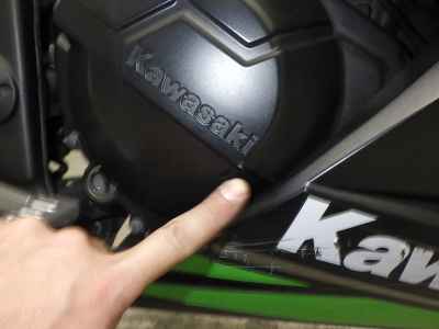 Kawasaki Ninja 250