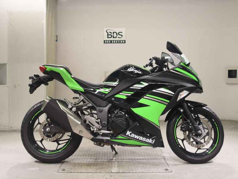 Kawasaki Ninja 250
