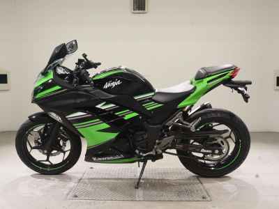 Kawasaki Ninja 250