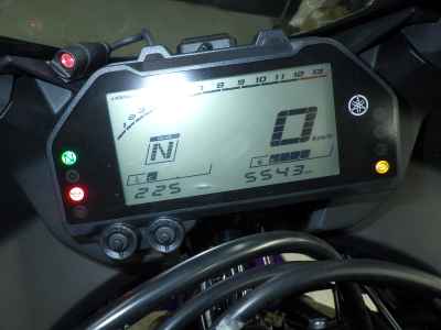 Yamaha YZF-R3 2024