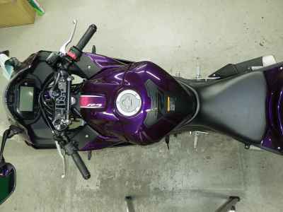 Yamaha YZF-R3 2024
