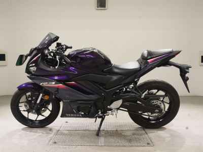 Yamaha YZF-R3 2024