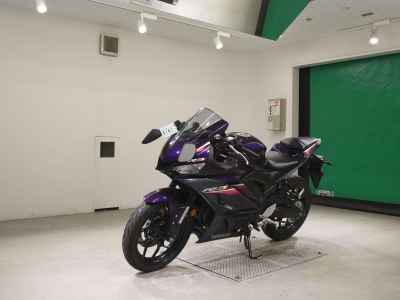 Yamaha YZF-R3 2024
