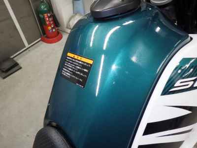 Yamaha XT250 Serow 2016