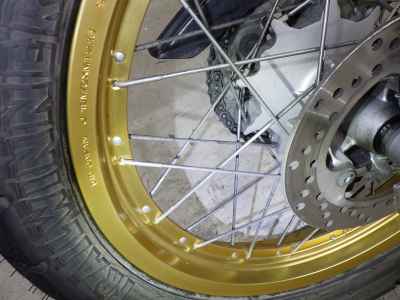 Yamaha XT250 Serow 2016